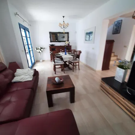 Casa Nala Vistas Al Mar Holiday home Playa Blanca (Lanzarote)