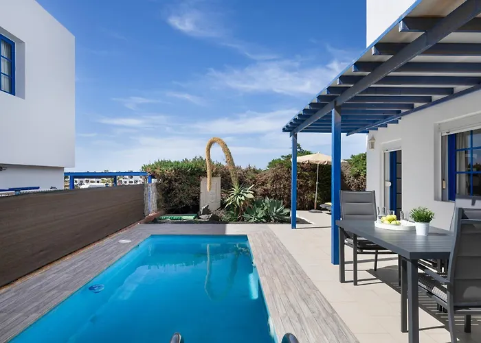 Semesterbostad Casa Nala Vistas Al Mar *