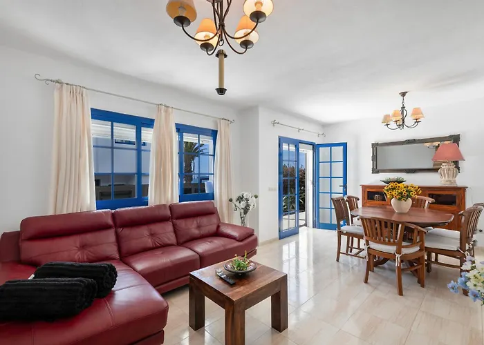 Casa Nala Vistas Al Mar Semesterbostad *