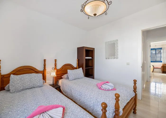 Casa Nala Vistas Al Mar Semesterbostad