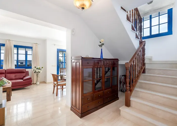 Semesterbostad Casa Nala Vistas Al Mar Playa Blanca (Lanzarote)