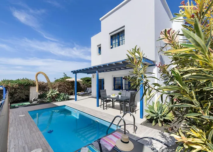 Feriehus Casa Nala Vistas Al Mar