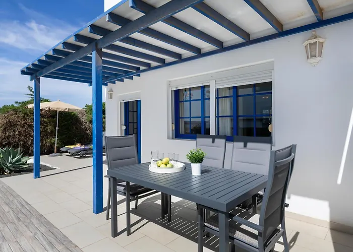 Casa Nala Vistas Al Mar Semesterbostad *