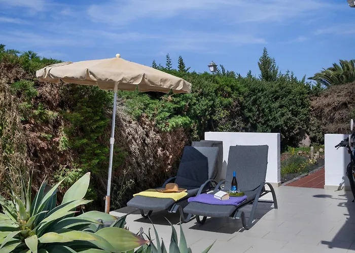 Feriehus Casa Nala Vistas Al Mar Playa Blanca (Lanzarote)