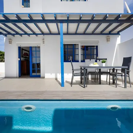 Holiday home Casa Nala Vistas Al Mar Playa Blanca (Lanzarote)