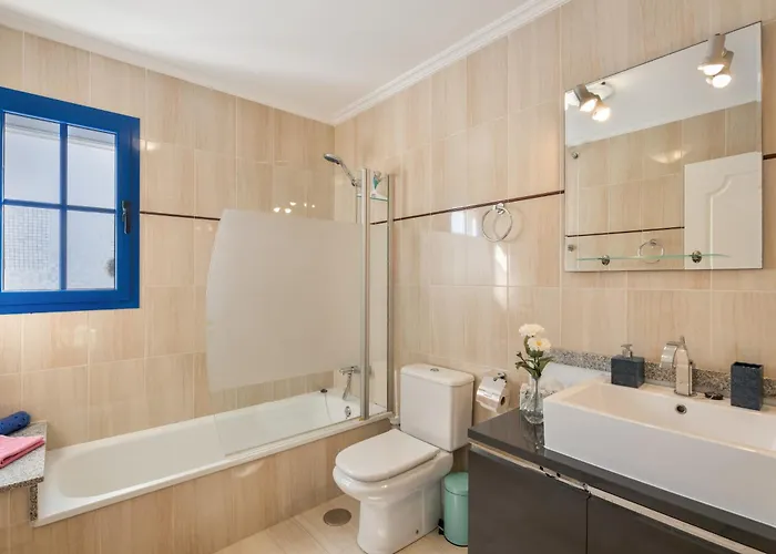 Casa Nala Vistas Al Mar * Πλάγια Μπλάνκα